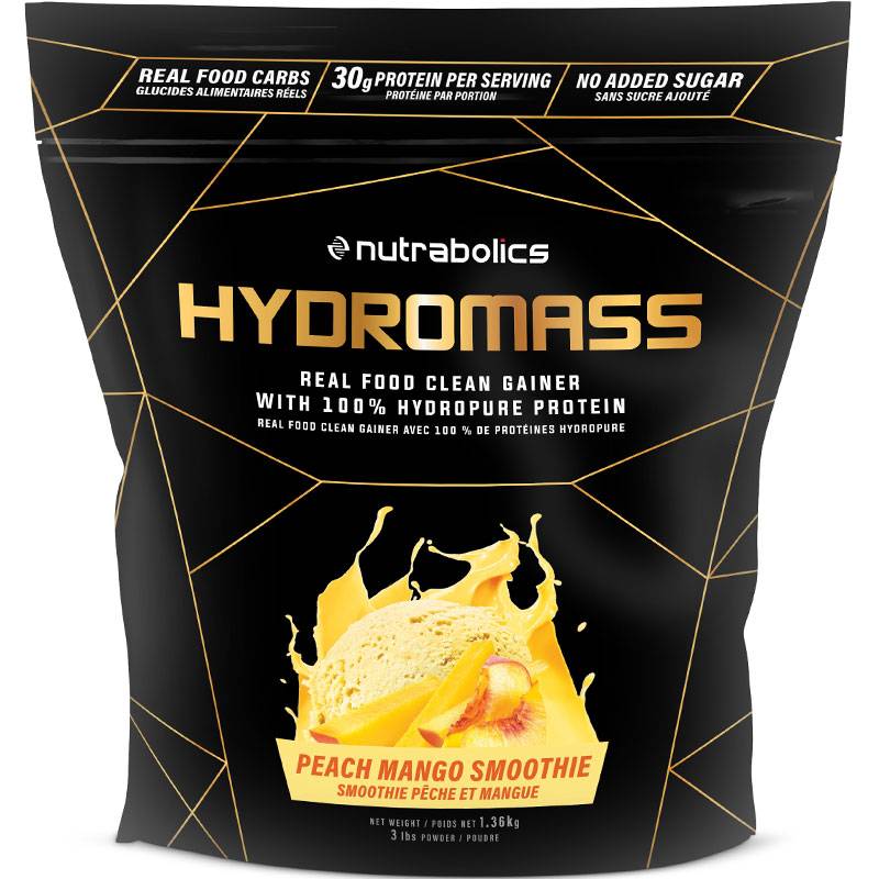 Nutrabolics Hydromass 3lb
