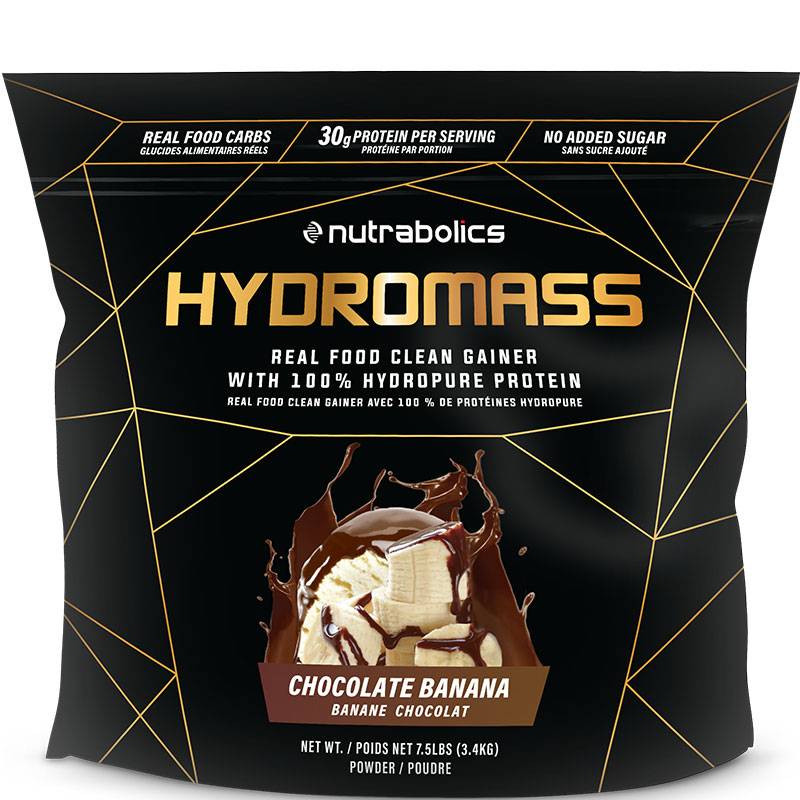 Nutrabolics Hydromass 7.5lb