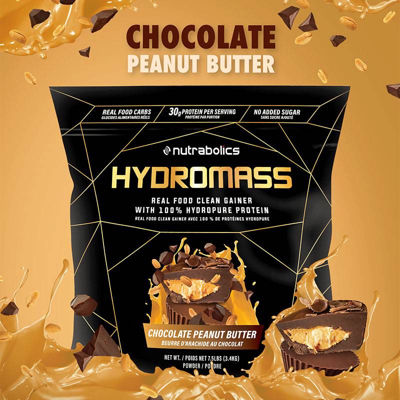 Nutrabolics Hydromass 7.5lb
