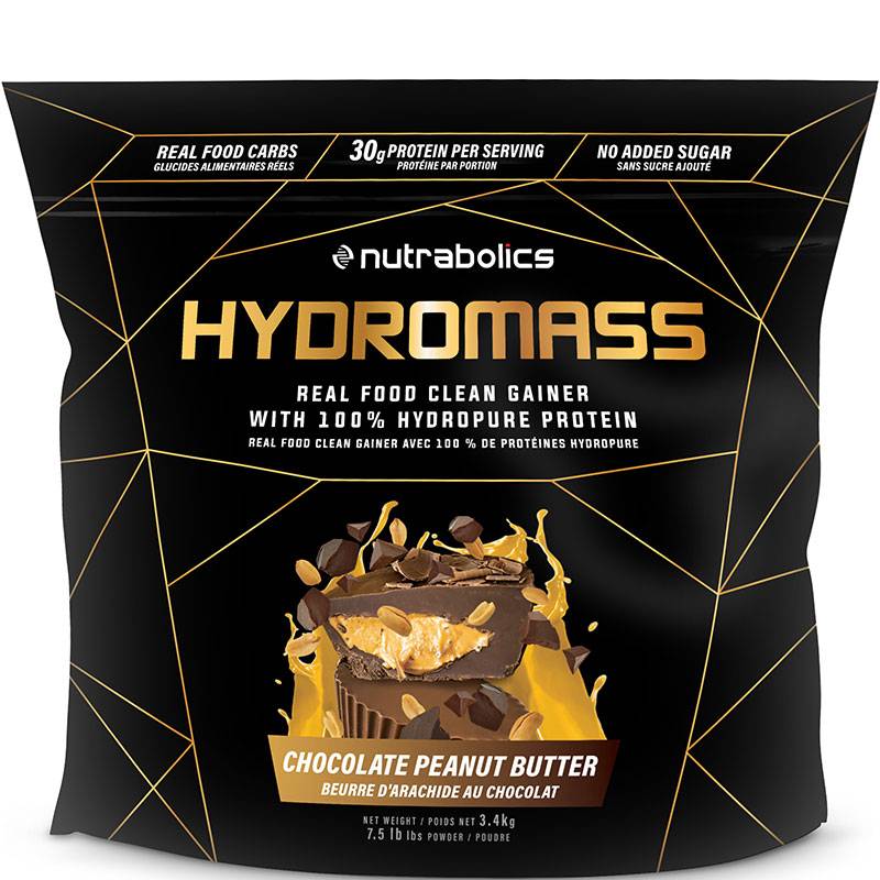 Nutrabolics Hydromass 7.5lb
