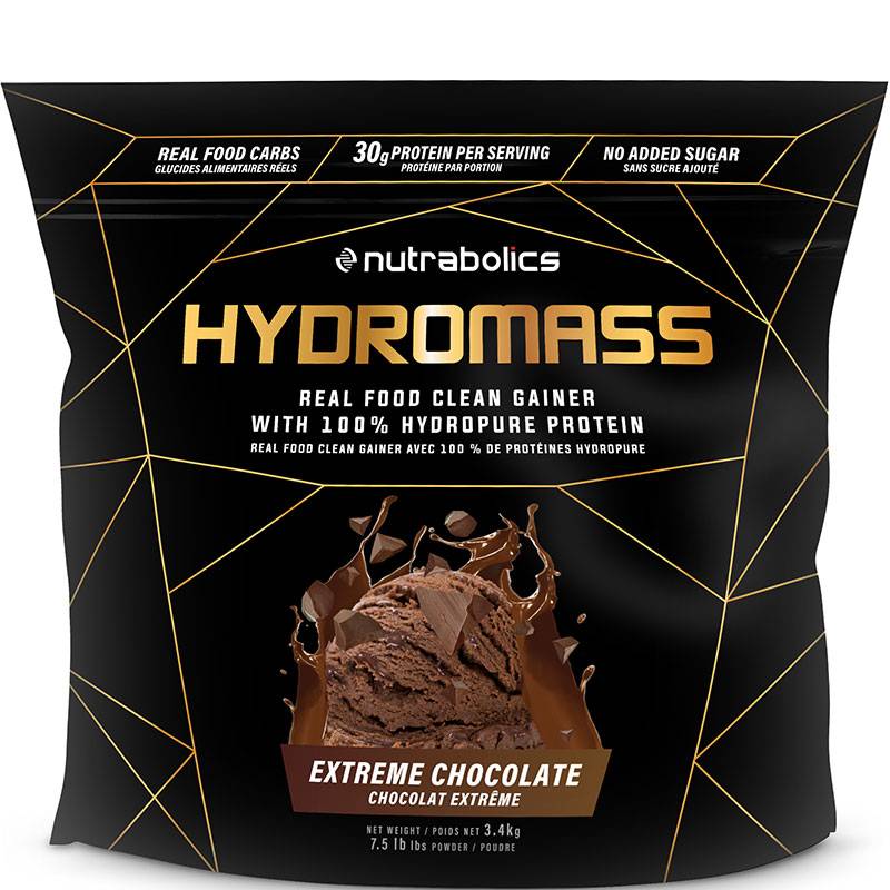 Nutrabolics Hydromass 7.5lb