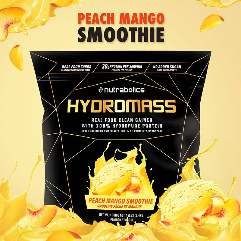 Nutrabolics Hydromass 7.5lb