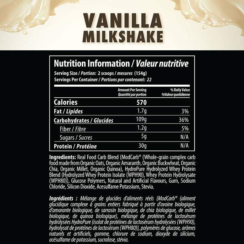 Nutrabolics Hydromass 7.5lb