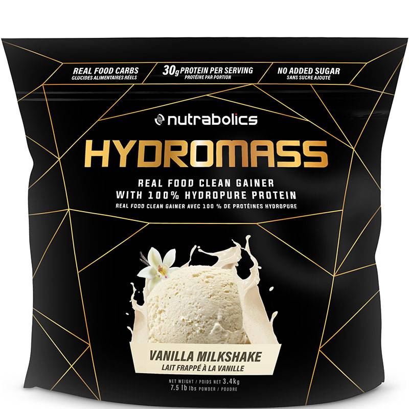 Nutrabolics Hydromass 7.5lb