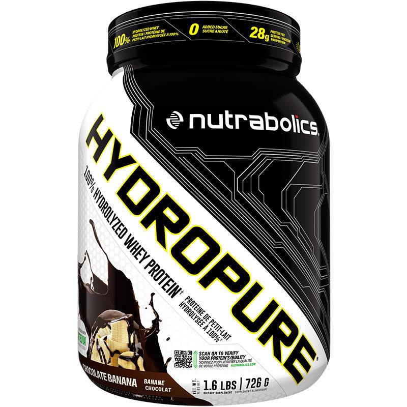 Nutrabolics Hydropure 1.6lb