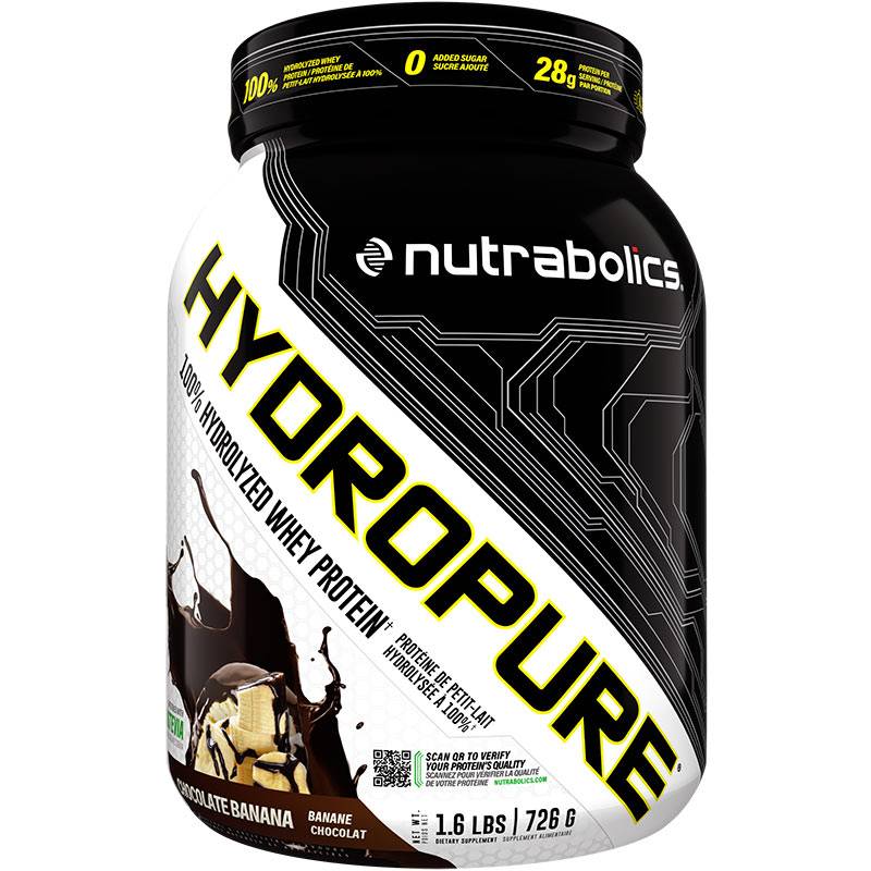 Nutrabolics Hydropure 1.6lb