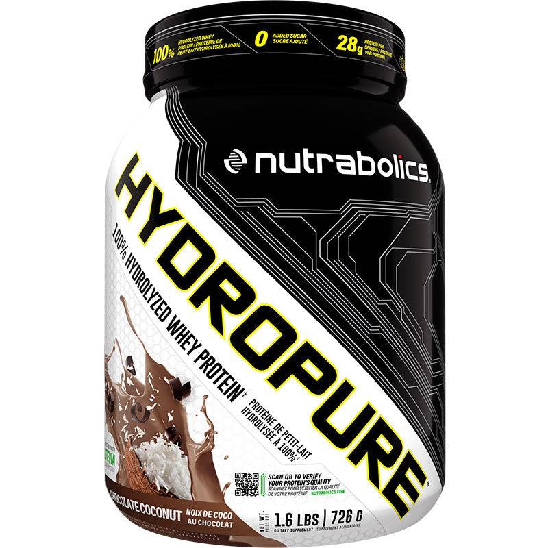 Nutrabolics Hydropure 1.6lb
