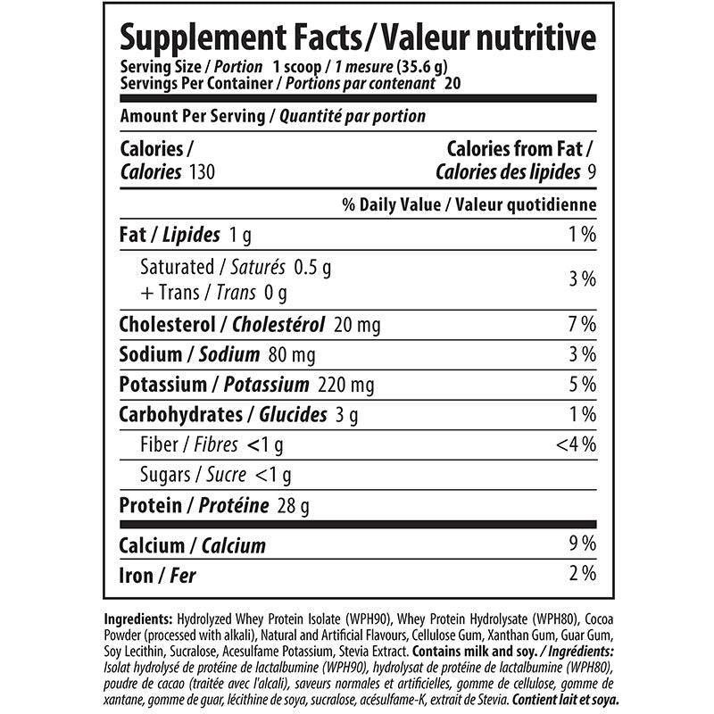 Nutrabolics Hydropure 1.6lb
