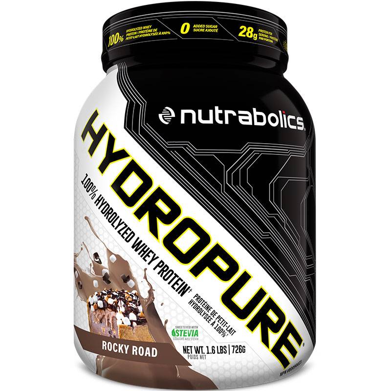 Nutrabolics Hydropure 1.6lb