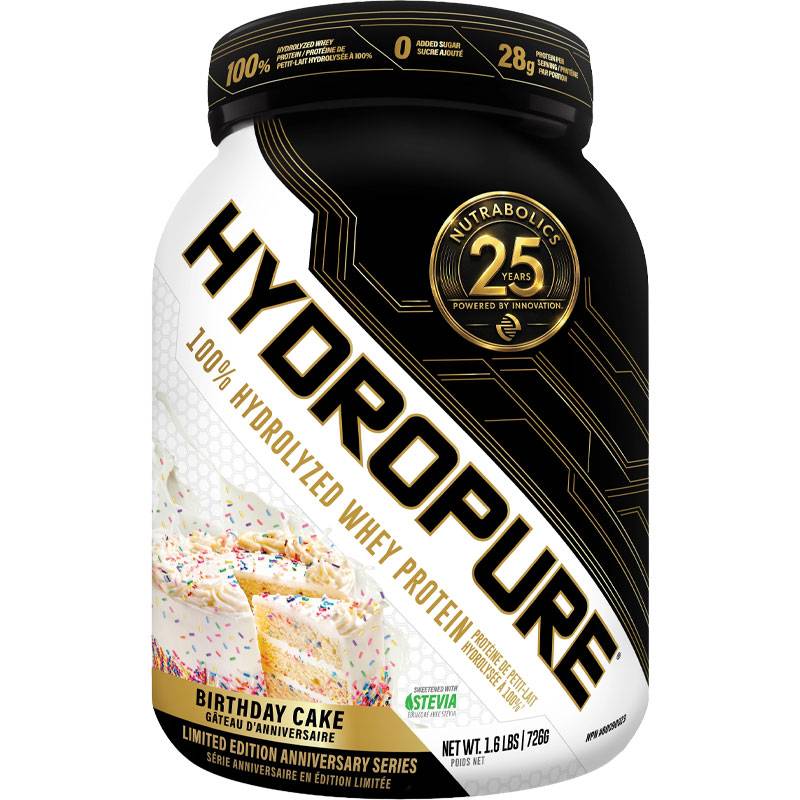 Nutrabolics Hydropure 1.6lb