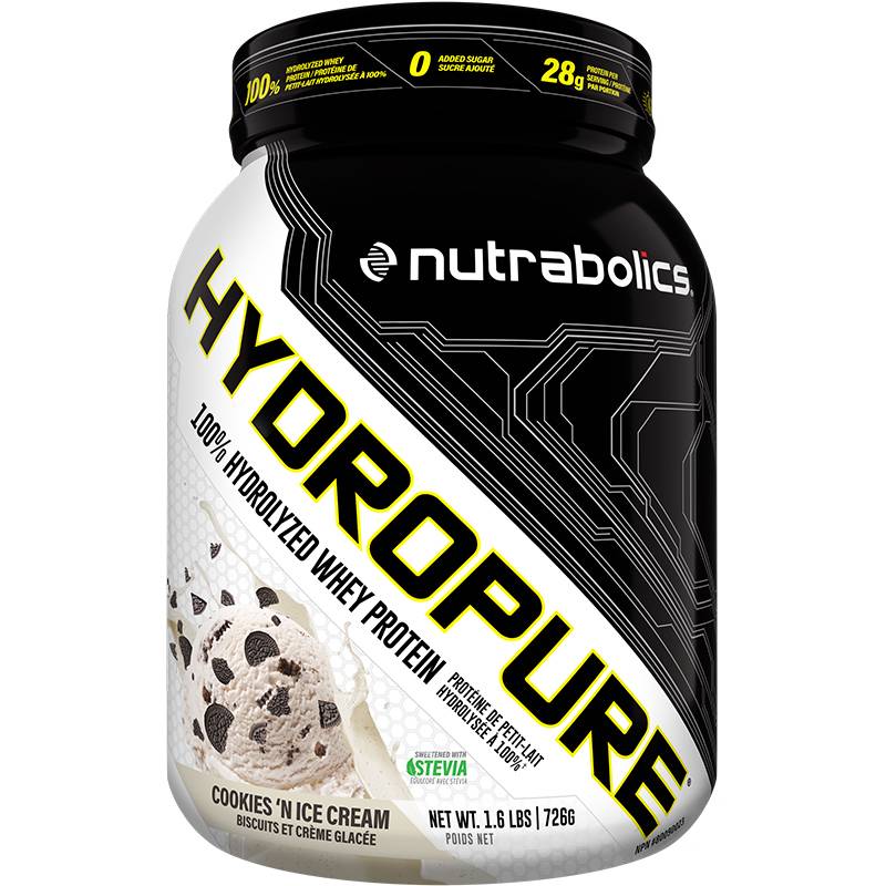 Nutrabolics Hydropure 1.6lb
