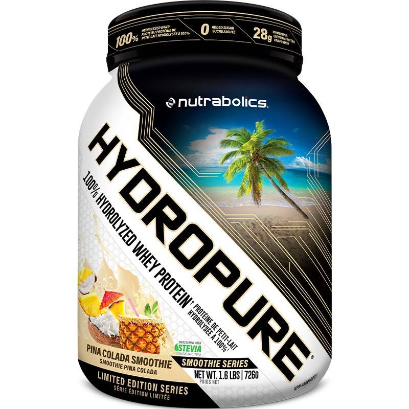 Nutrabolics Hydropure 1.6lb