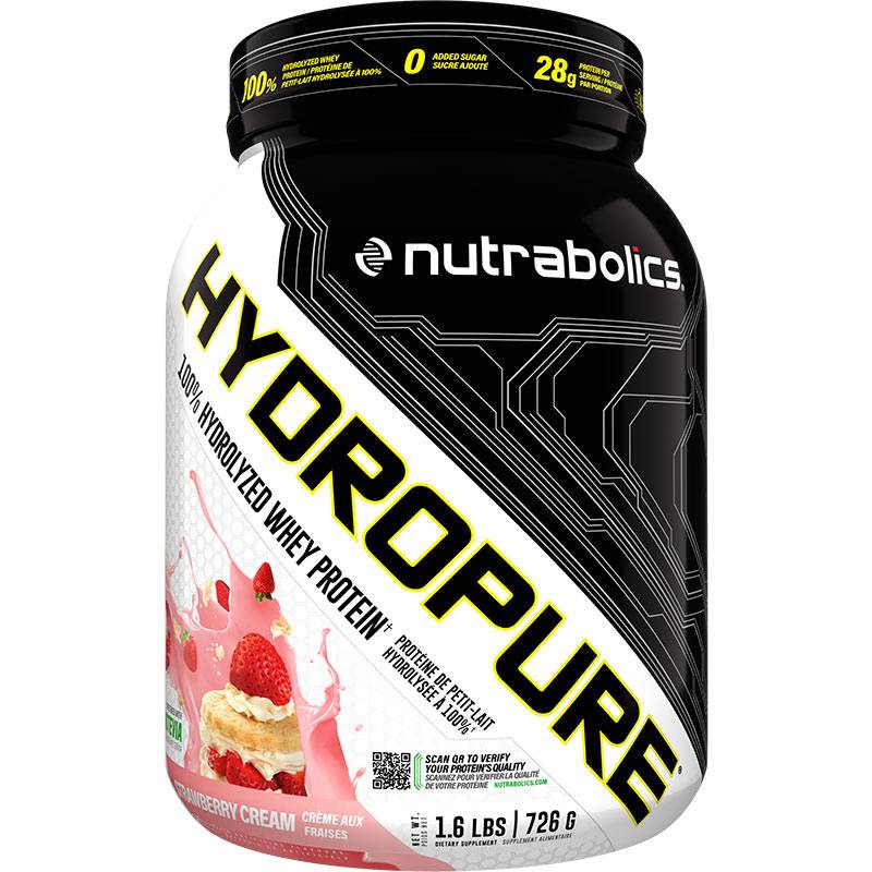 Nutrabolics Hydropure 1.6lb