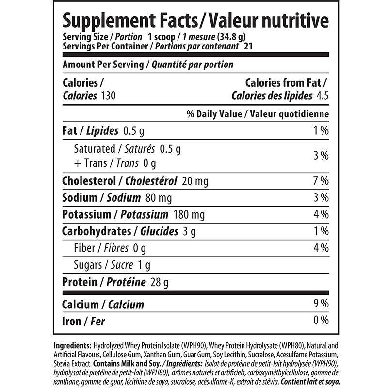 Nutrabolics Hydropure 1.6lb