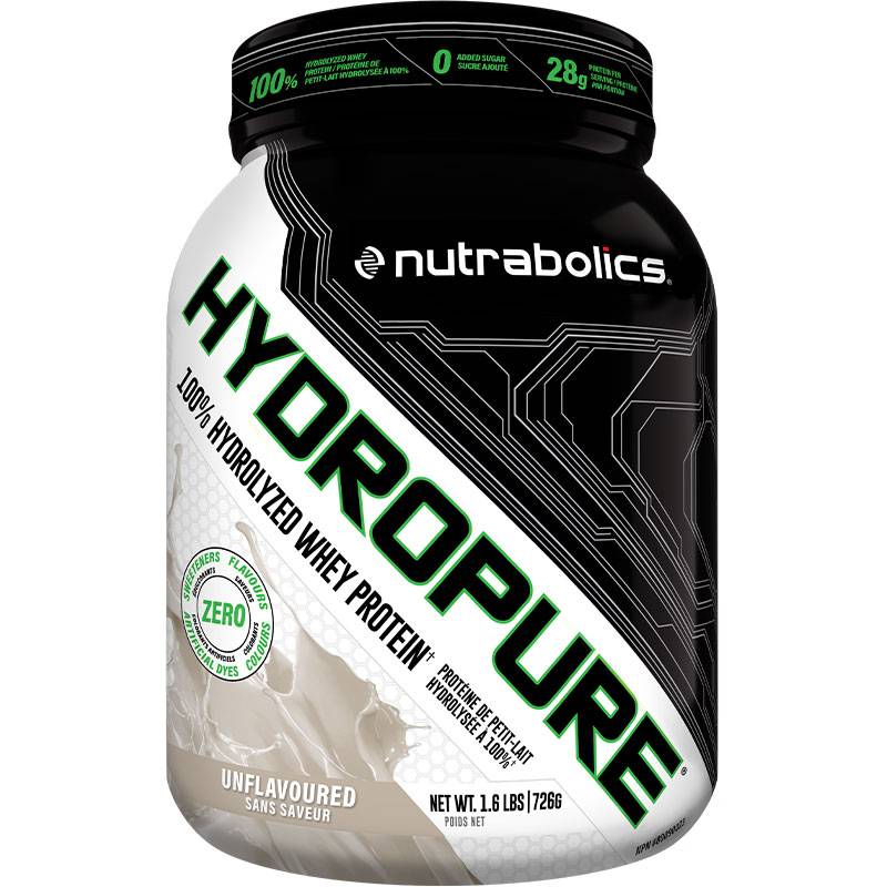 Nutrabolics Hydropure 1.6lb