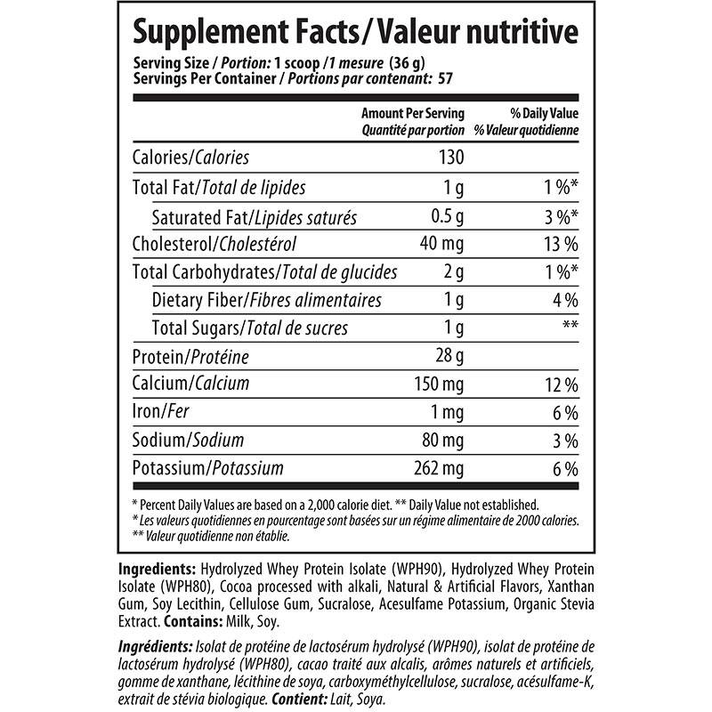 Nutrabolics Hydropure 4.5lb