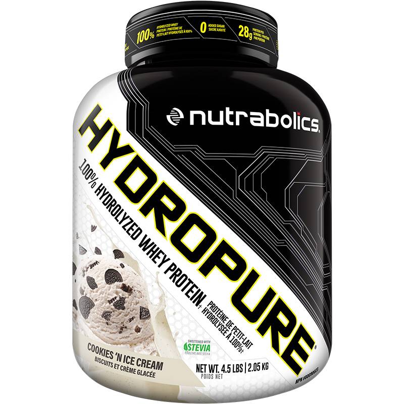Nutrabolics Hydropure 4.5lb