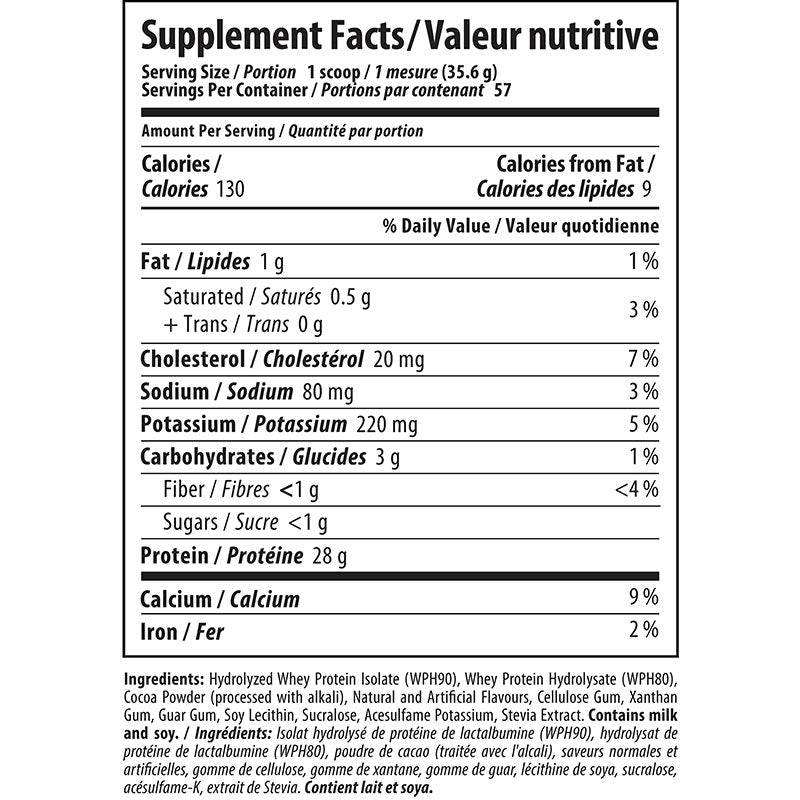 Nutrabolics Hydropure 4.5lb