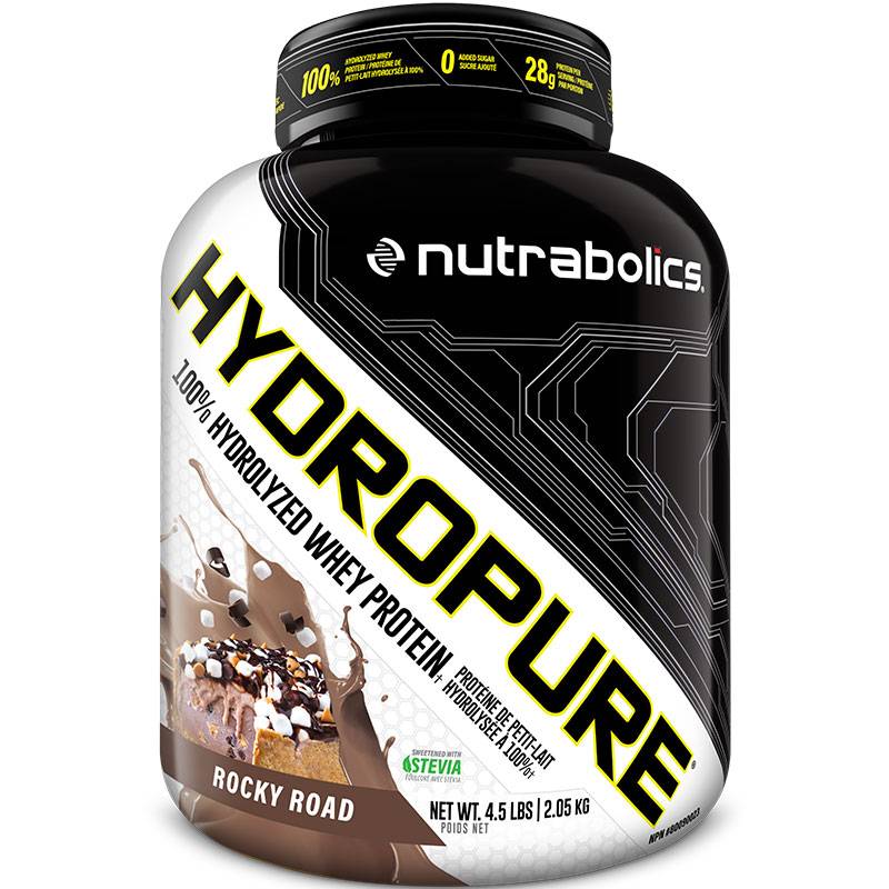 Nutrabolics Hydropure 4.5lb
