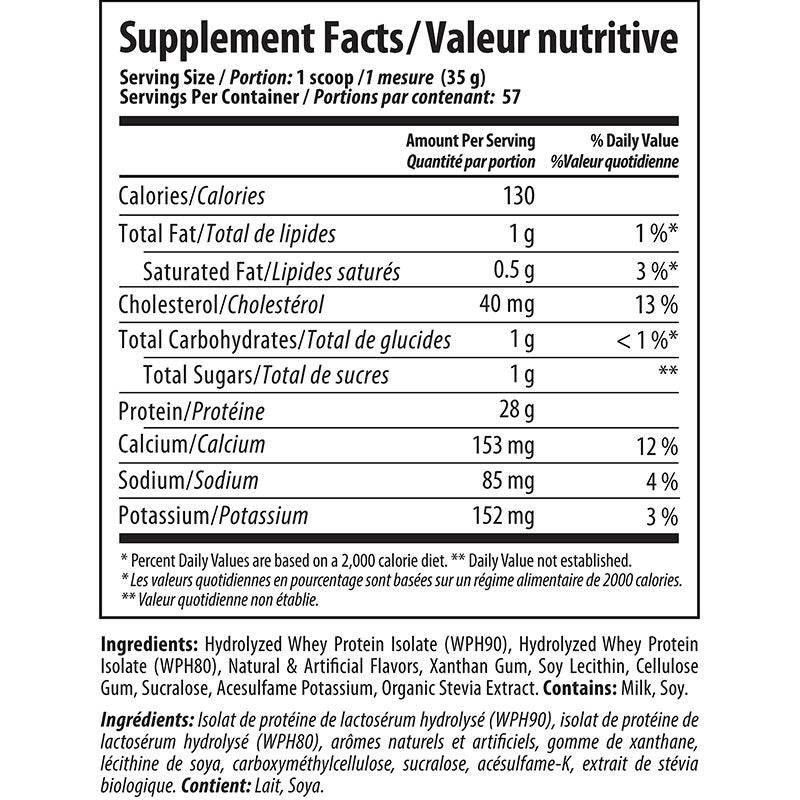 Nutrabolics Hydropure 4.5lb