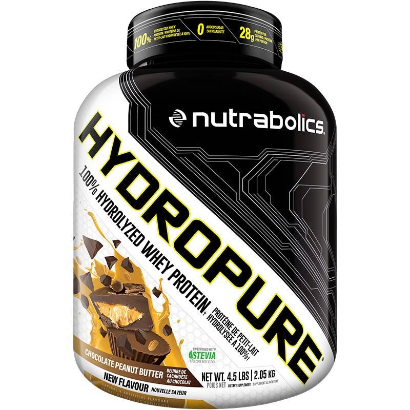 Nutrabolics Hydropure 4.5lb