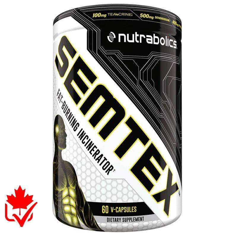 Nutrabolics Semtex 60 caps