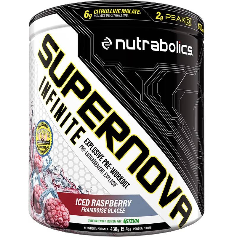 Nutrabolics SuperNova Infinite 438g
