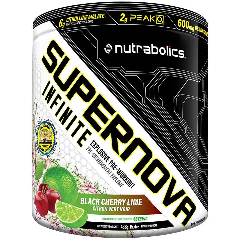 Nutrabolics SuperNova Infinite 438g