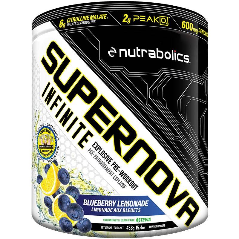 Nutrabolics SuperNova Infinite 438g