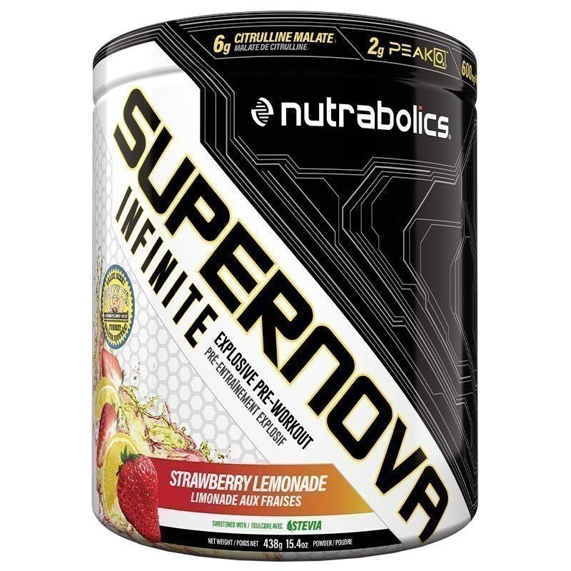 Nutrabolics SuperNova Infinite 438g