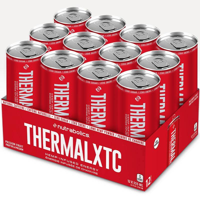 Nutrabolics Thermal XTC RTD Case of 12