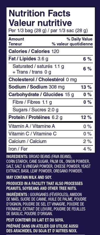 Clean Bean ( 6X 85g serving)