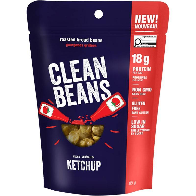 Clean Bean ( 85g serving)