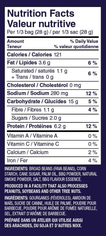 Clean Bean ( 6X 85g serving)