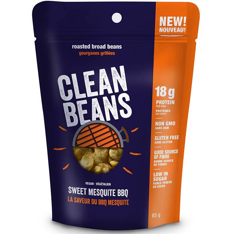 Clean Bean ( 6X 85g serving)
