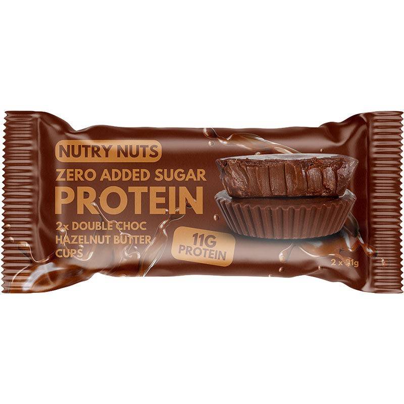 Nutry Nuts Peanut Butter Cups 1 Paquet