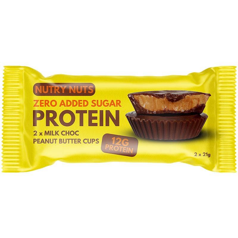 Nutry Nuts Peanut Butter Cups 1 Paquet