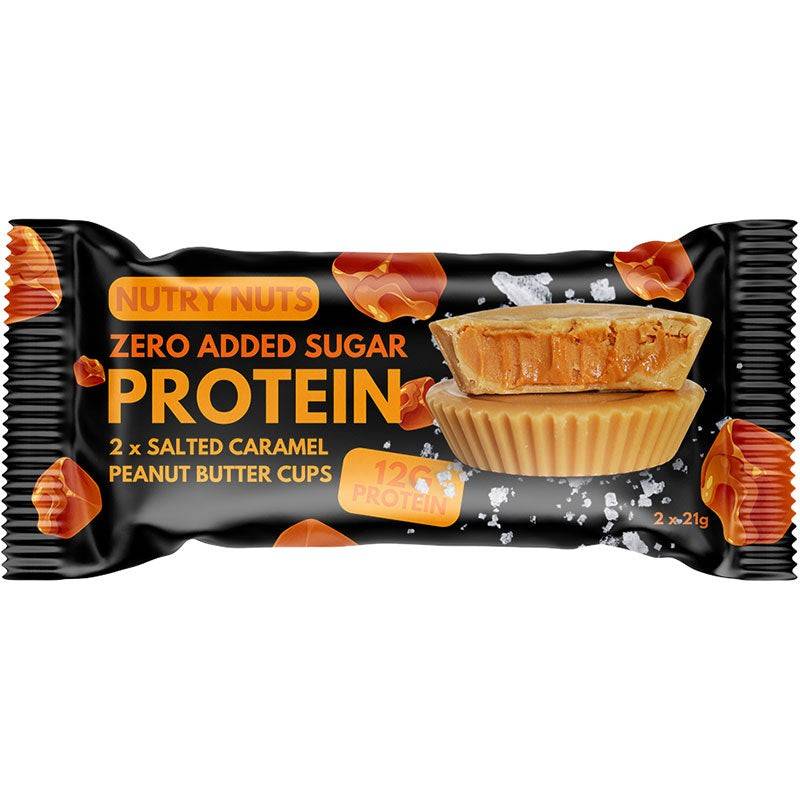 Nutry Nuts Peanut Butter Cups 1 Paquet
