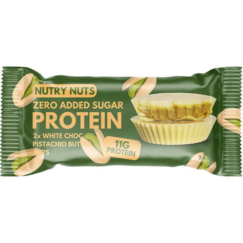 Nutry Nuts Peanut Butter Cups 1 Paquet