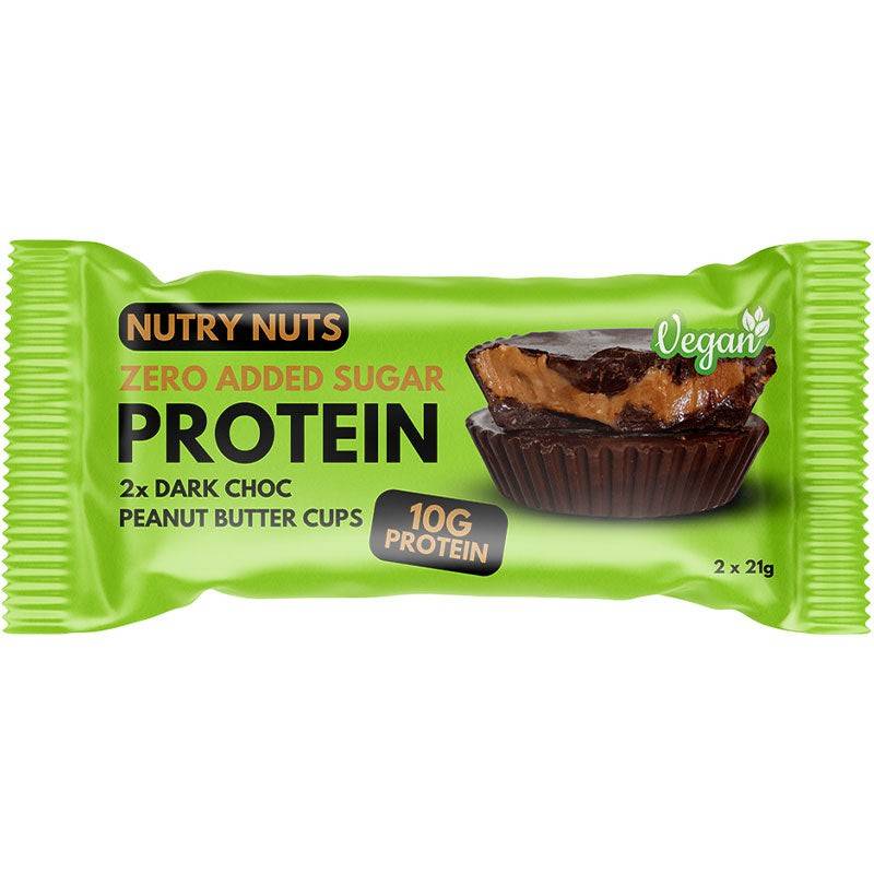 Nutry Nuts Peanut Butter Cups 1 Paquet