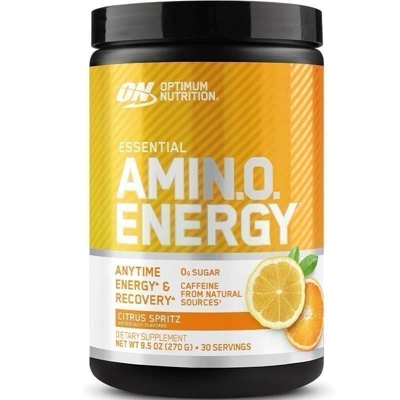 Optimum Nutrition Amino Energy 270g