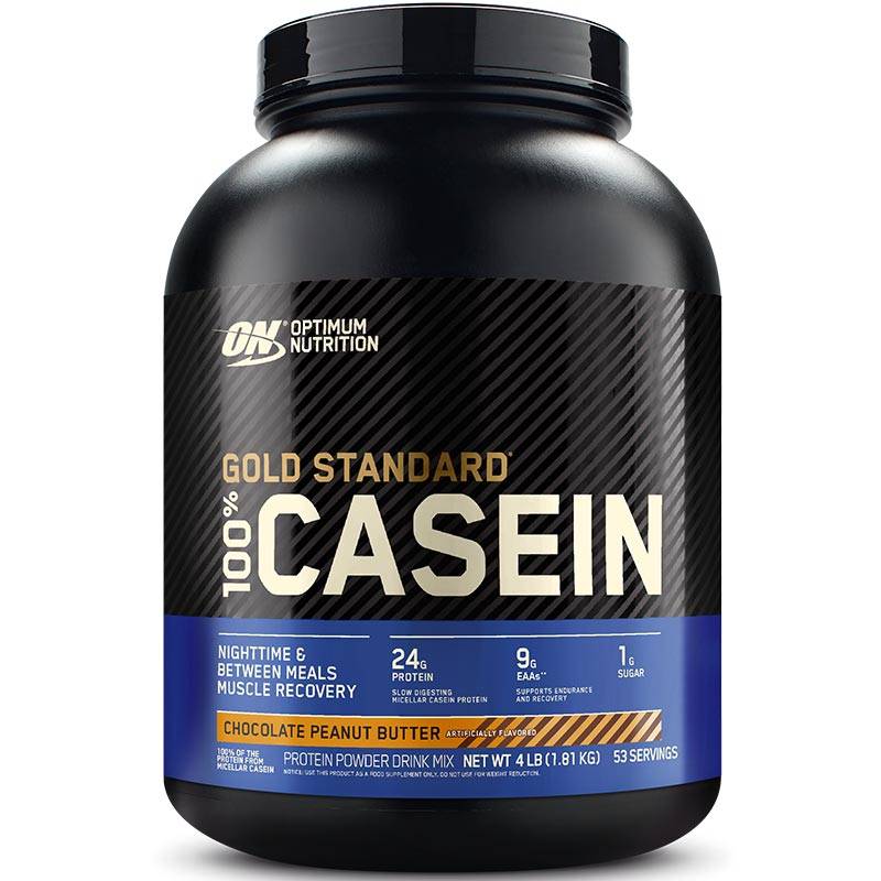 Optimum Nutrition Casein 4lb