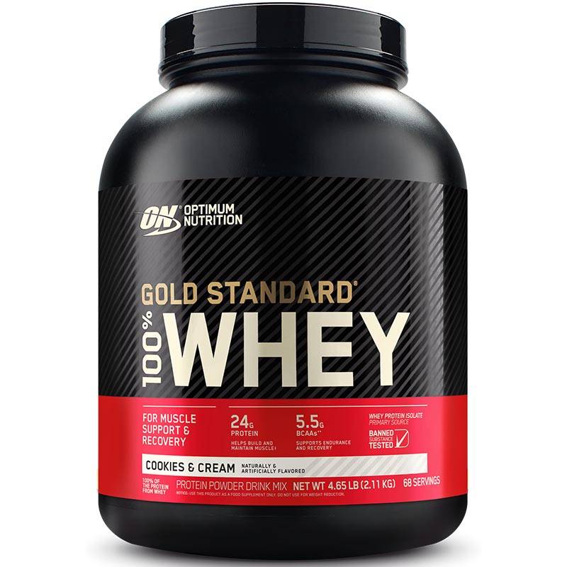 Optimum Nutrition 100% Whey 5lb