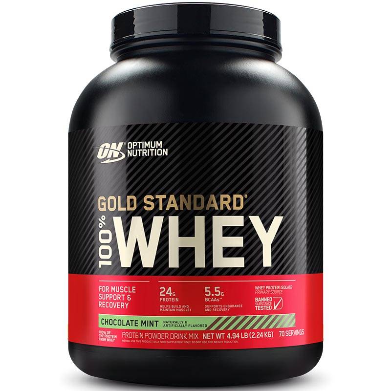 Optimum Nutrition 100% Whey 5lb