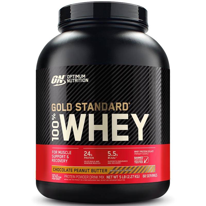 Optimum Nutrition 100% Whey 5lb