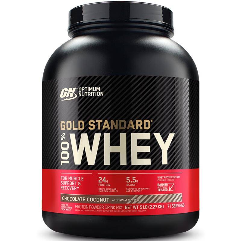 Optimum Nutrition 100% Whey 5lb