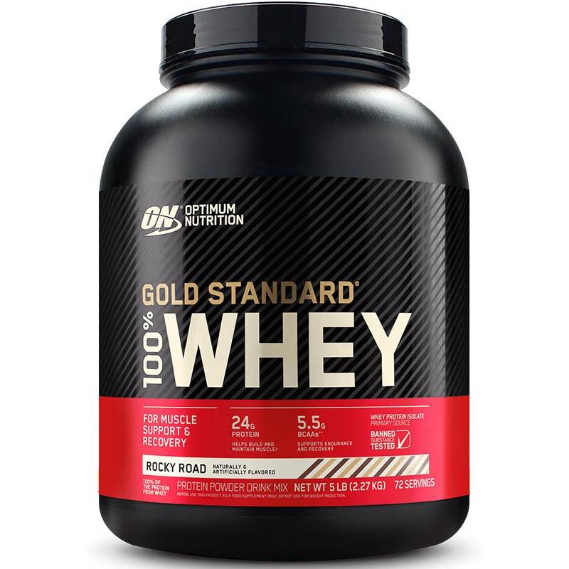 Optimum Nutrition 100% Whey 5lb
