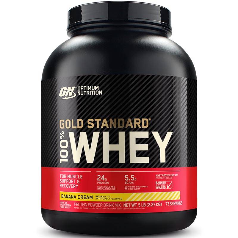 Optimum Nutrition 100% Whey 5lb