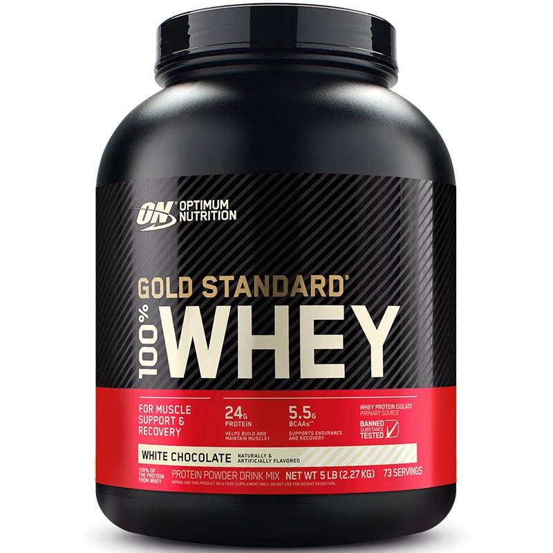Optimum Nutrition 100% Whey 5lb