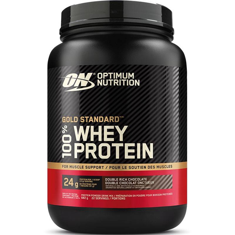 Optimum Nutrition 100% Whey 1.5lb
